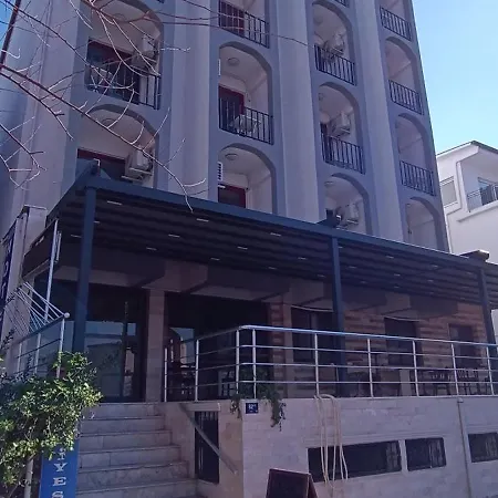 Erciyes Отель Кушадасы