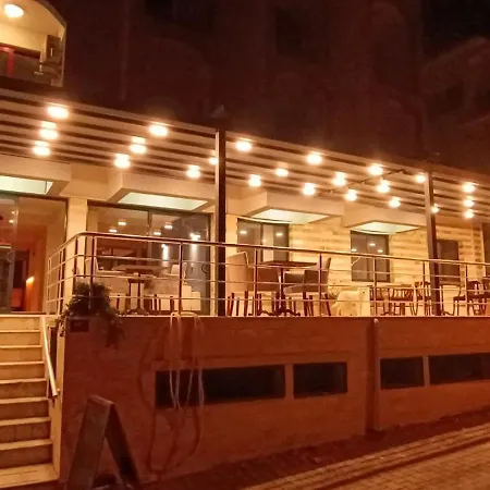 Erciyes Отель