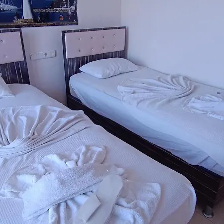 Erciyes Отель Кушадасы