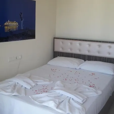 Erciyes Отель Кушадасы