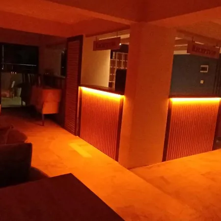 Hotel Erciyes Kusadası